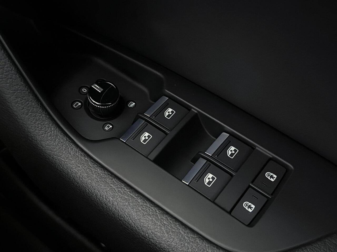 Audi A6 Avant thumbnail Misc Controls