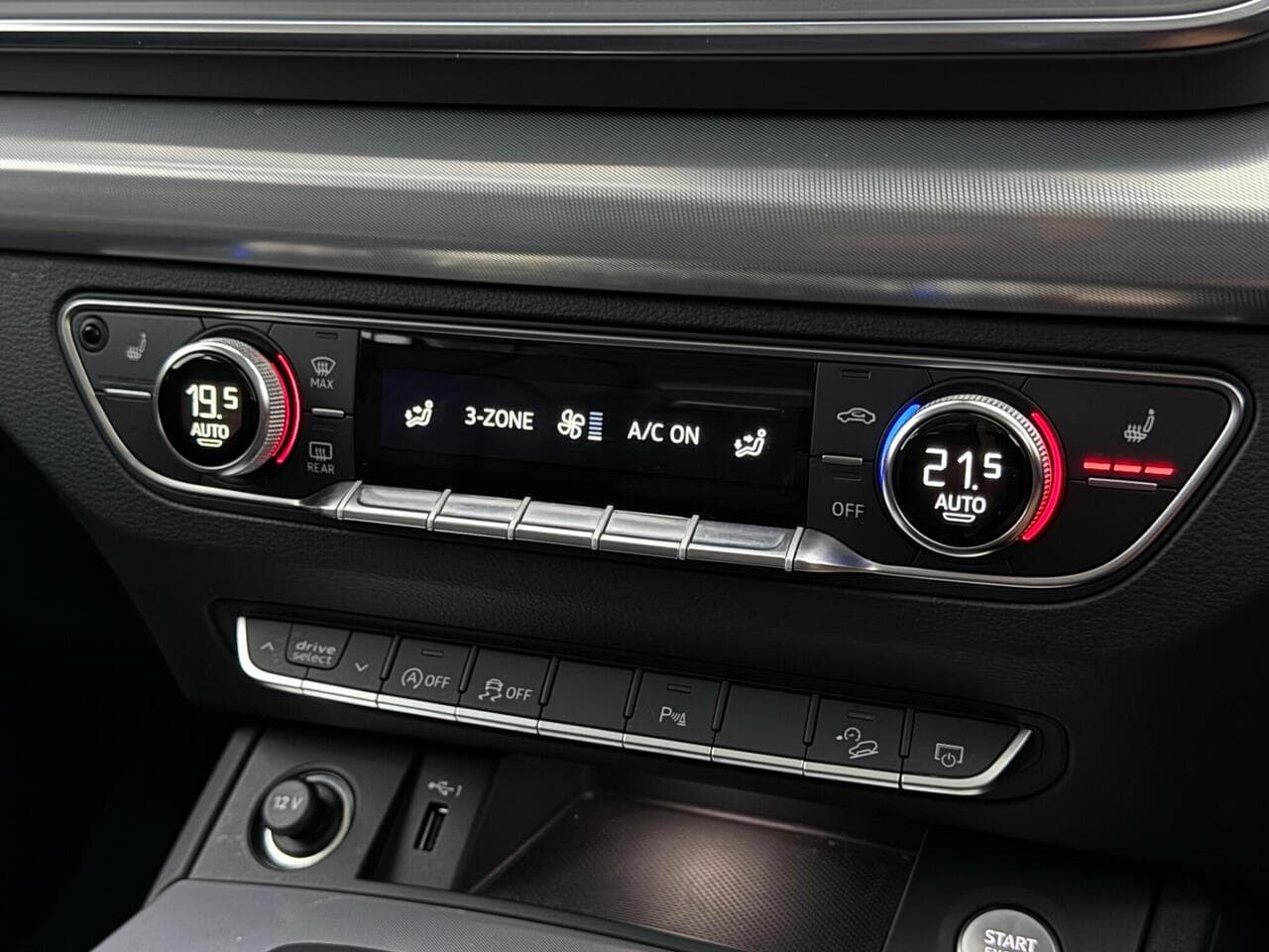 Audi Q5 thumbnail Misc Controls