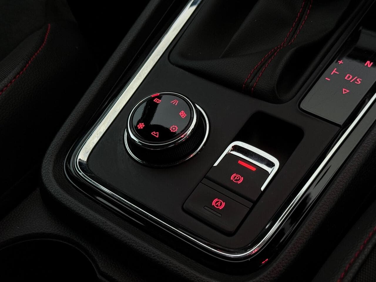SEAT Ateca thumbnail Inconclusive