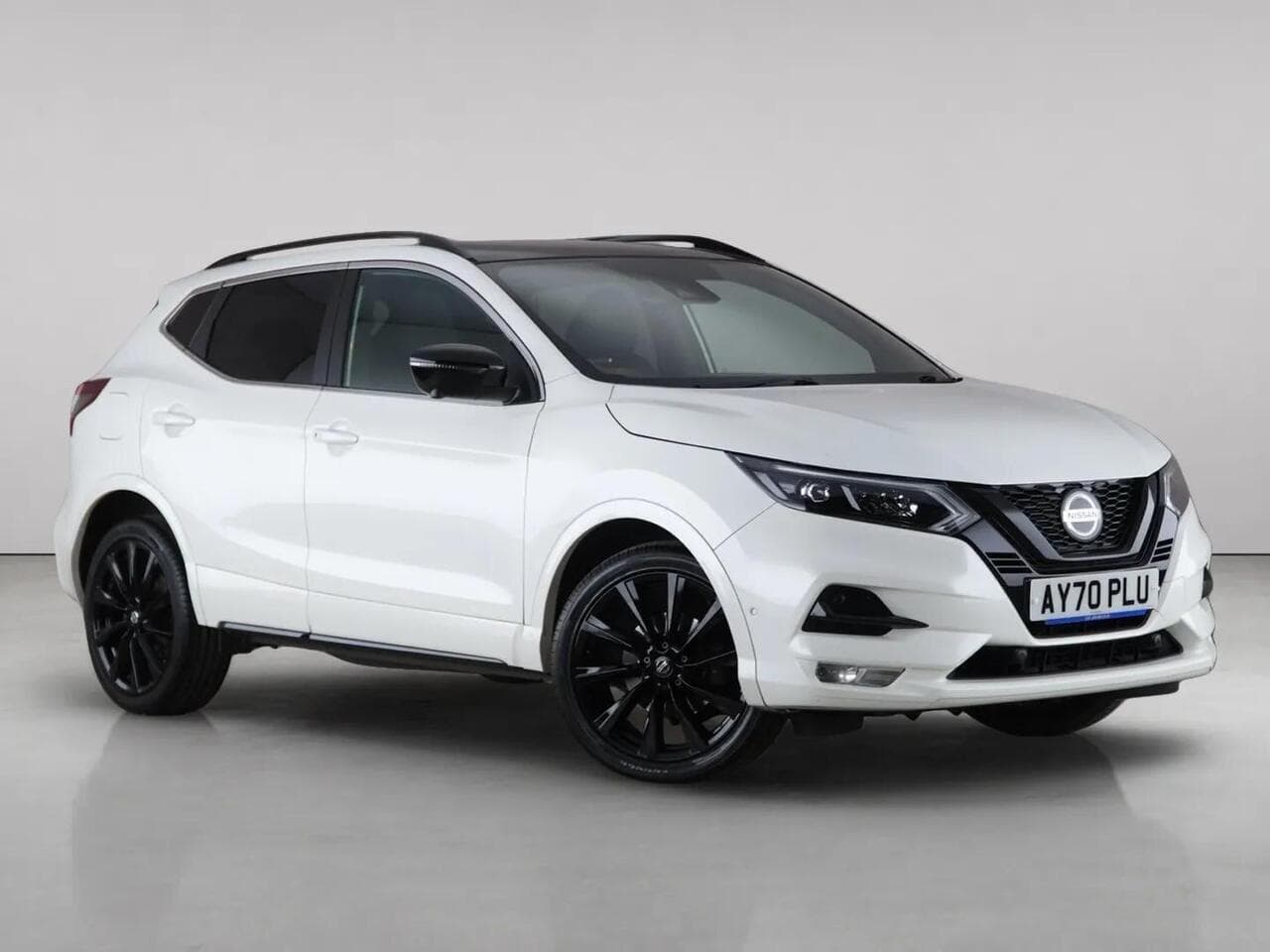 Nissan Qashqai - Nissan Qashqai 1.3 DIG-T n-tec DCT Auto Euro 6 (s/s) 5dr