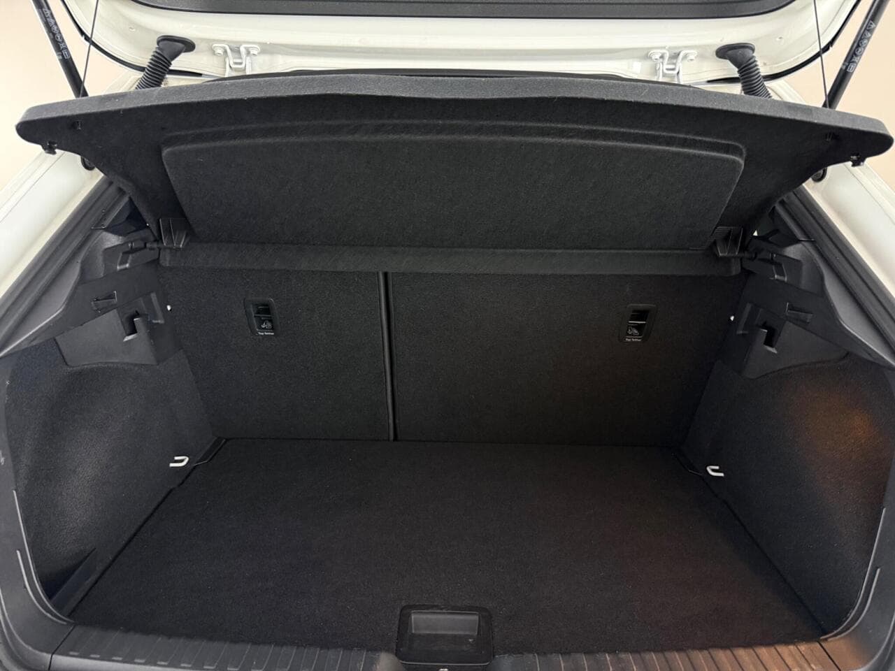 Audi A1 thumbnail Boot
