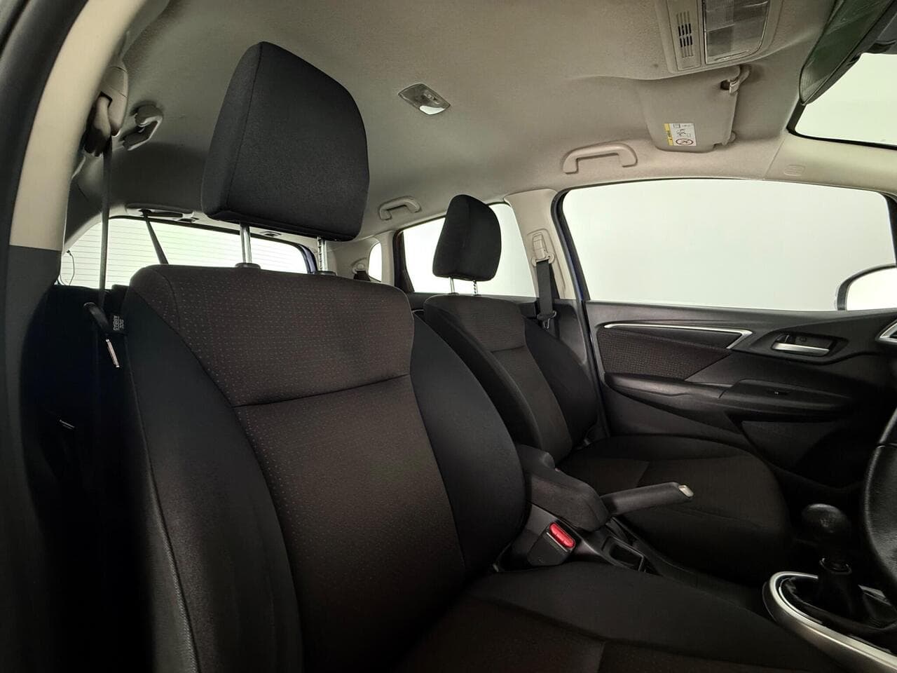 Honda Jazz thumbnail Seat Driver