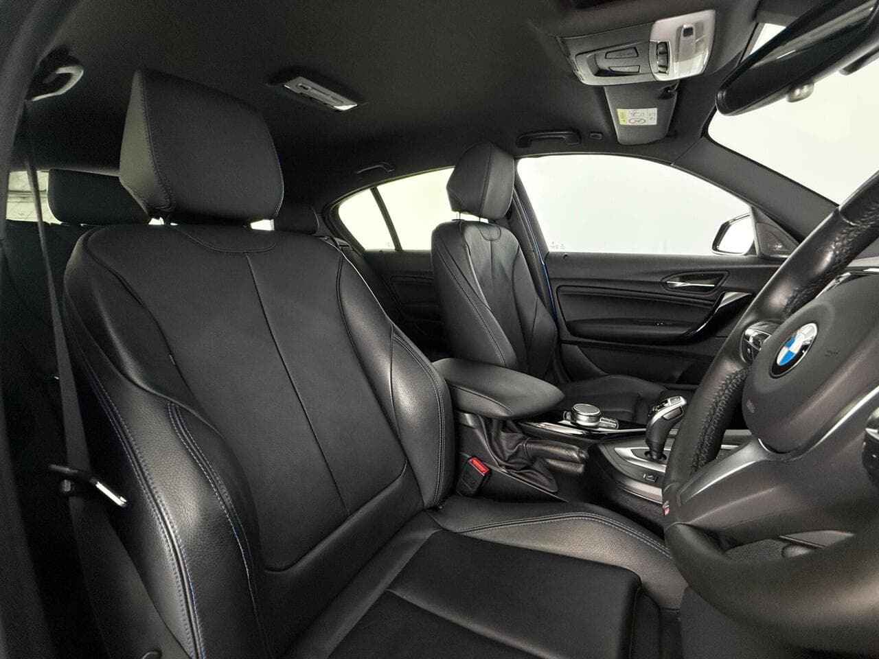 BMW 1 Series thumbnail Seat Driver