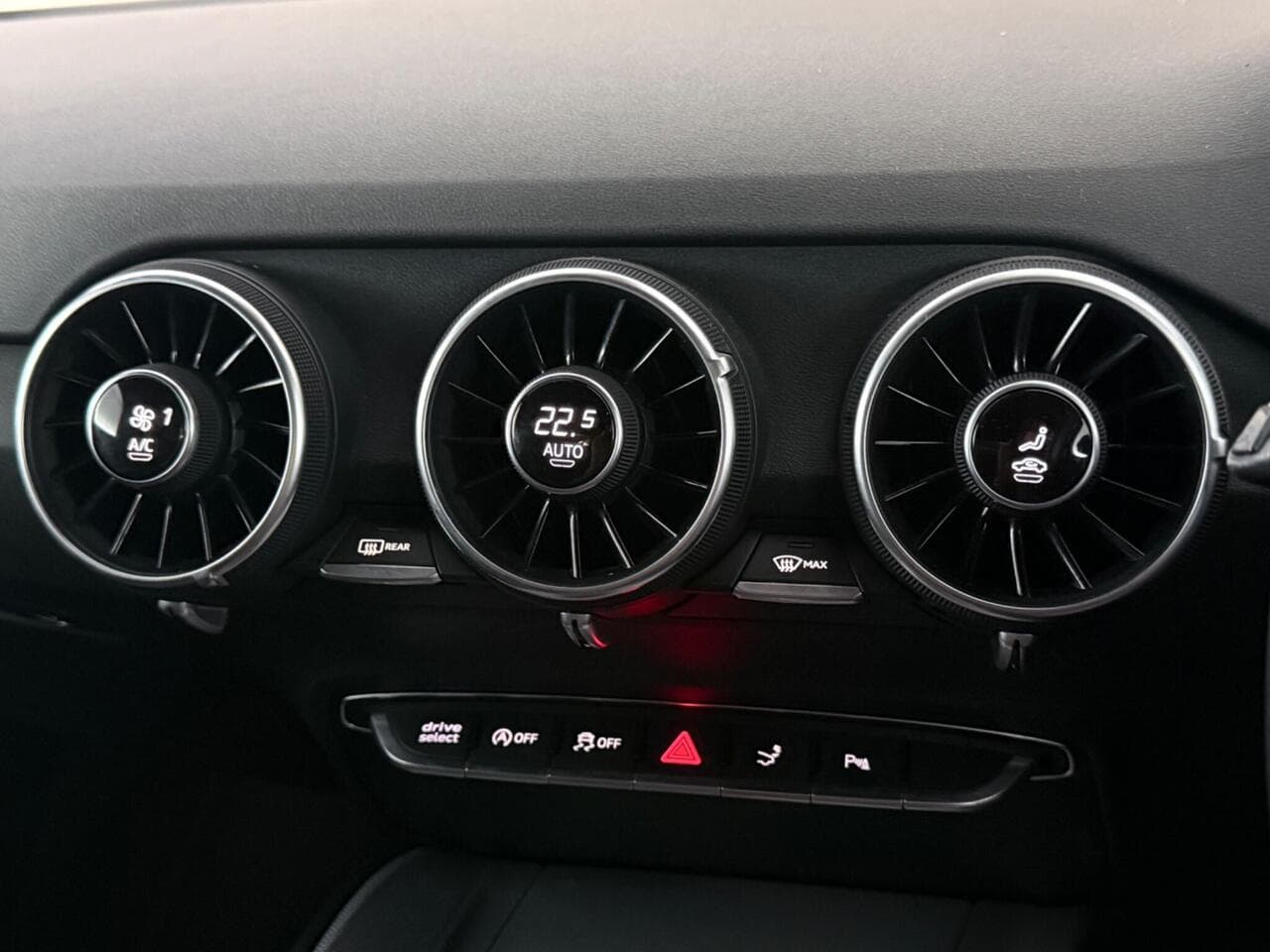 Audi TT thumbnail Inconclusive