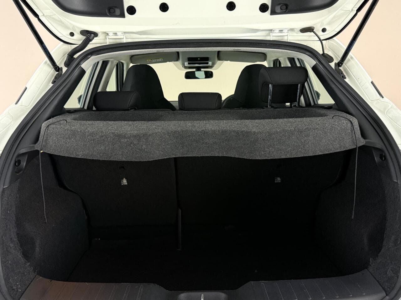 Nissan Juke thumbnail Boot