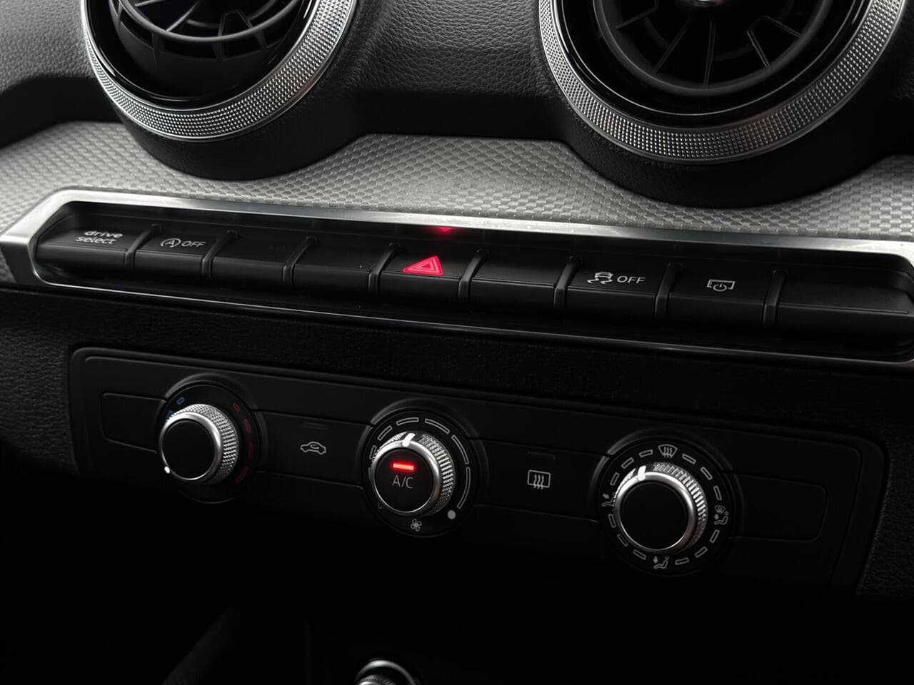 Audi Q2 thumbnail Inconclusive