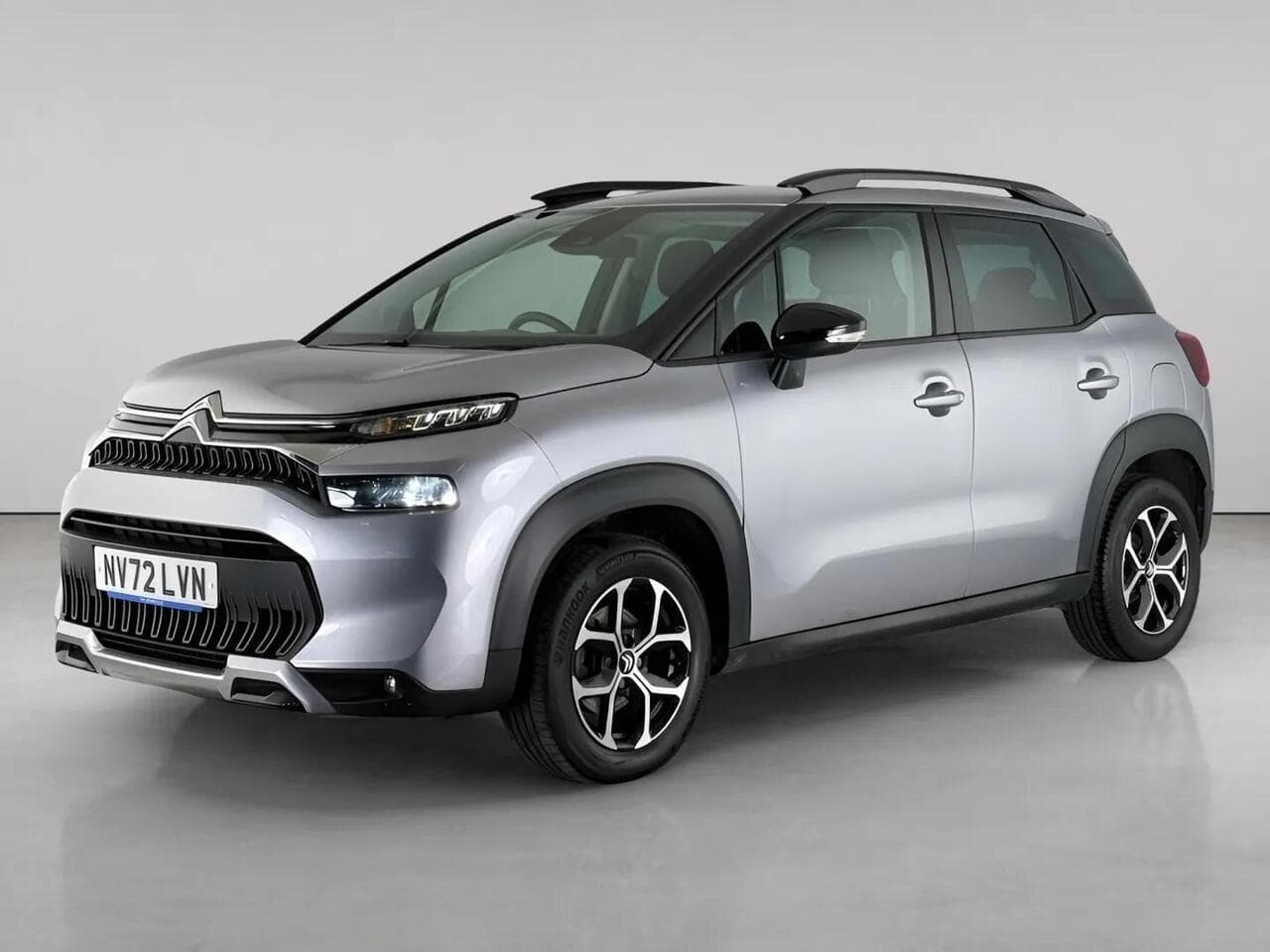 Citroen C3 Aircross thumbnail Front Left