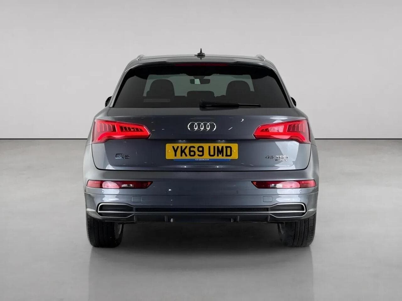 Audi Q5 thumbnail Rear