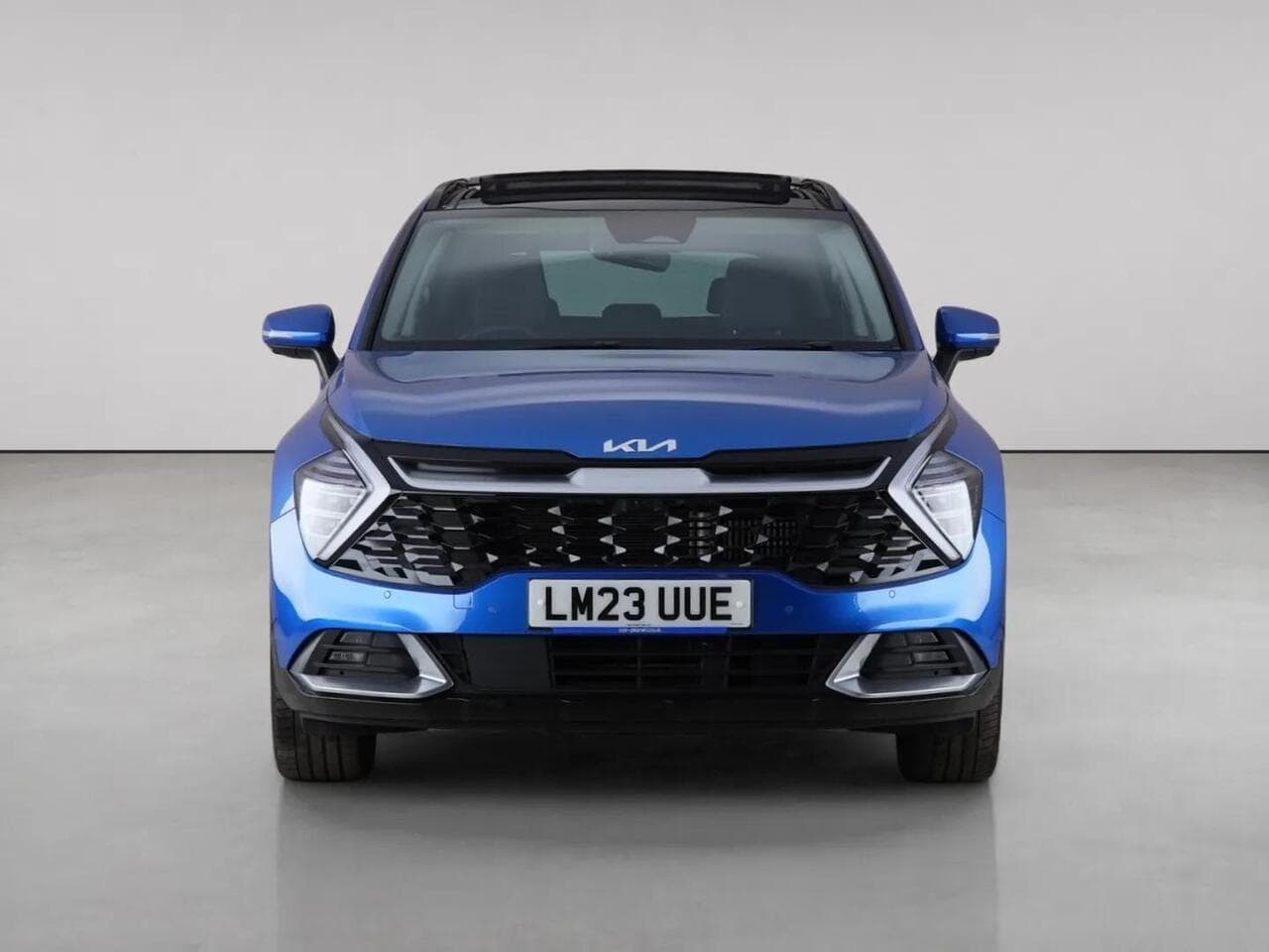 Kia Sportage thumbnail Front