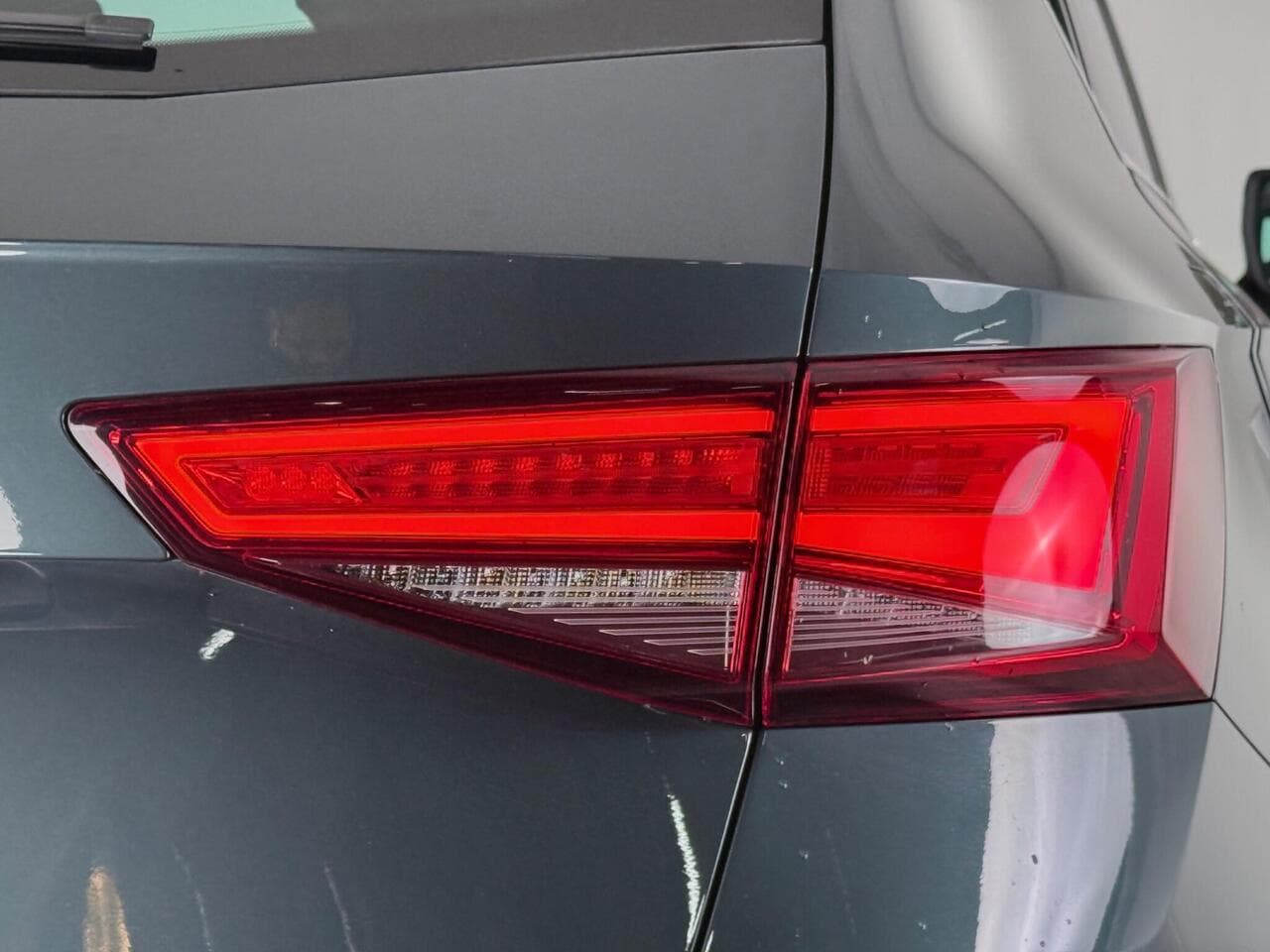 SEAT Ateca thumbnail Lights Rear