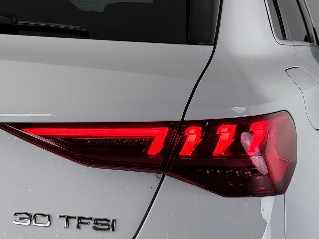 Audi A3 thumbnail Lights Rear