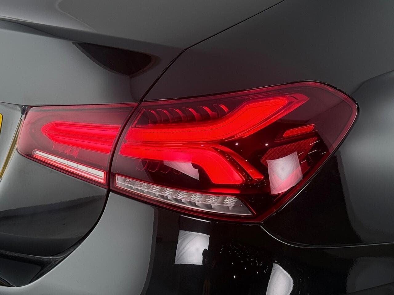 Mercedes-Benz A Class thumbnail Lights Rear
