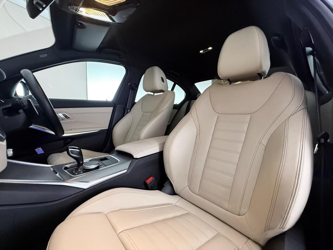 BMW 3 Series thumbnail Seat Front Passenger