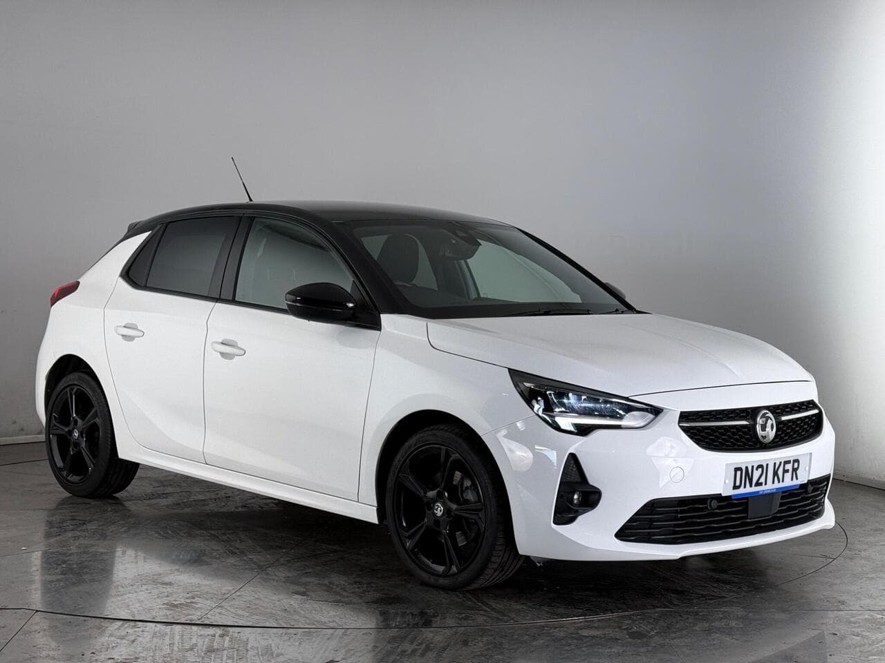 Vauxhall Corsa - Vauxhall Corsa 1.2 Turbo SRi Premium Euro 6 (s/s) 5dr