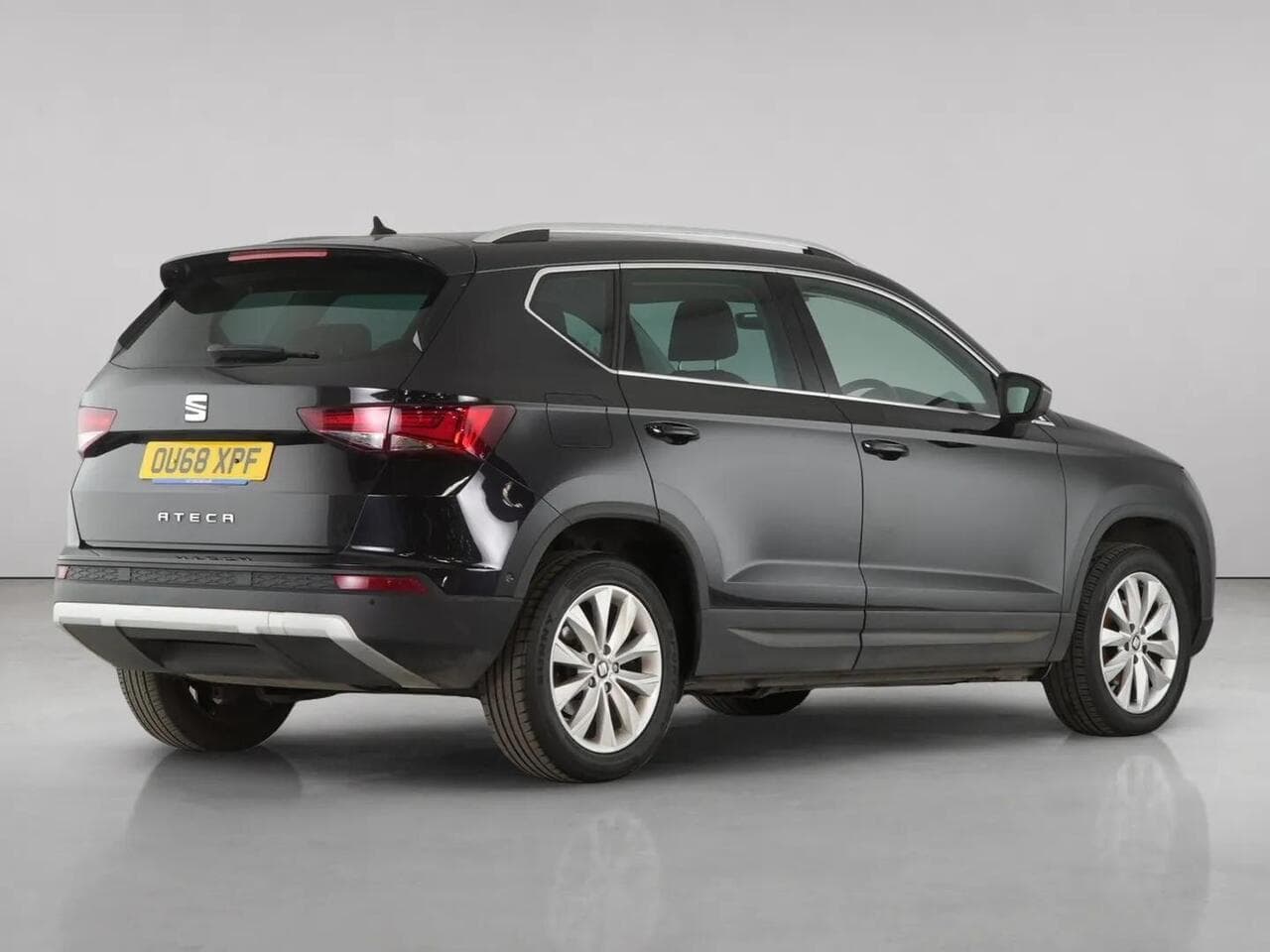 SEAT Ateca thumbnail Rear Right