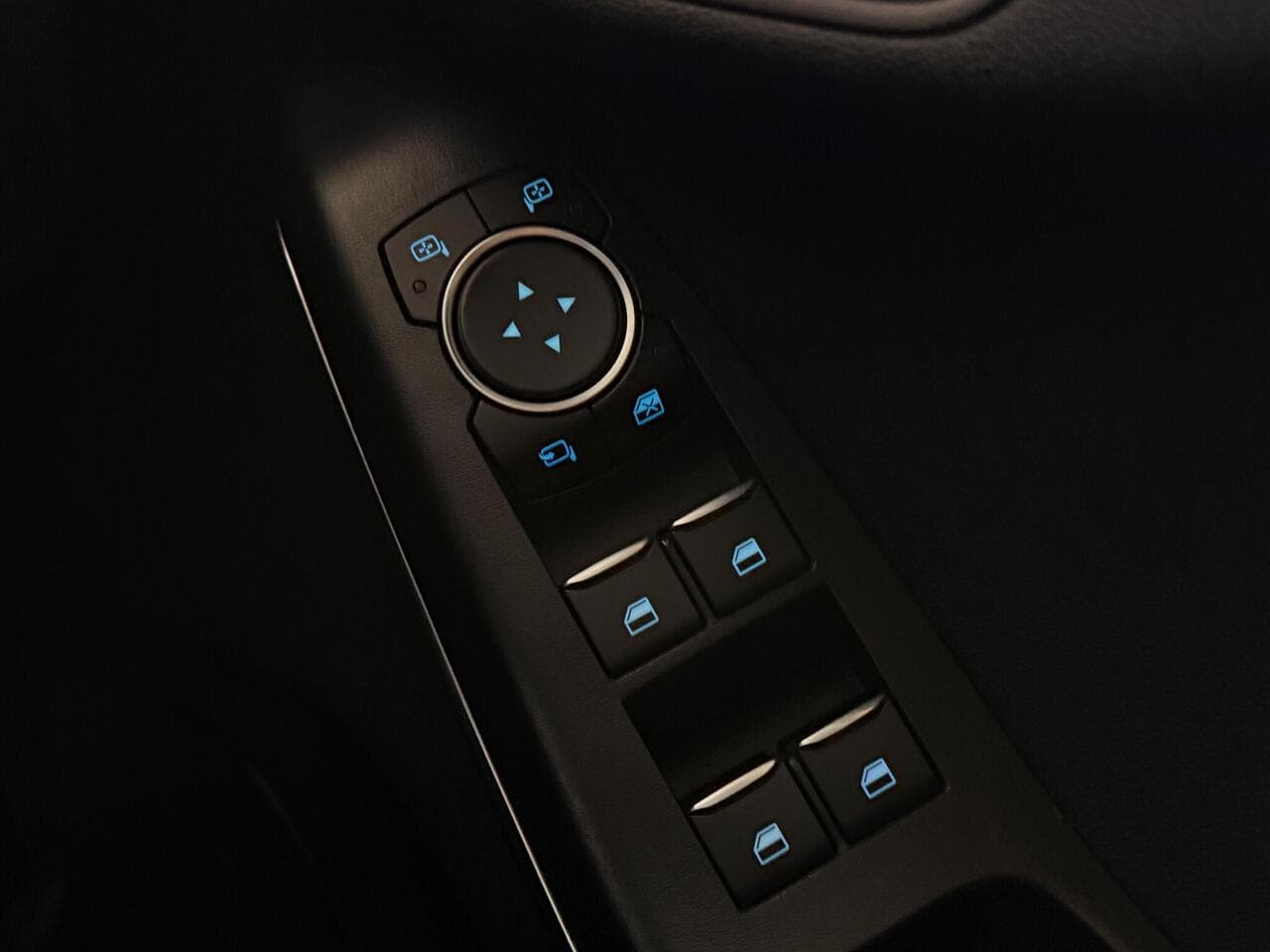 Ford Fiesta thumbnail Misc Controls