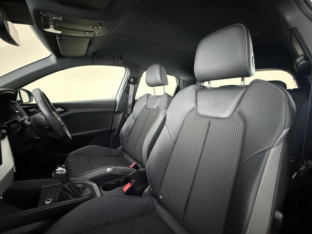 Audi A1 thumbnail Seat Front Passenger