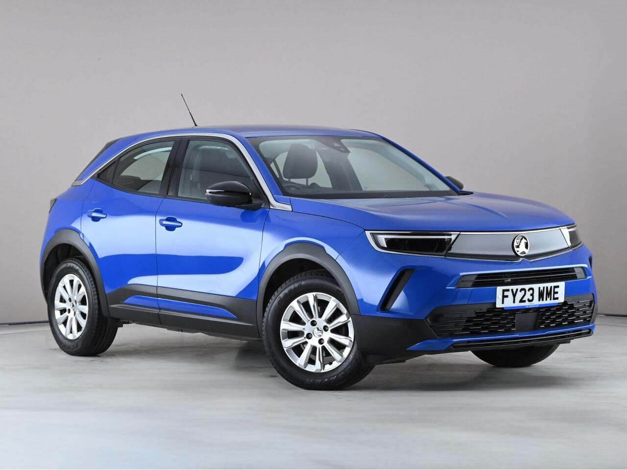 Vauxhall Mokka - Vauxhall Mokka 1.2 Turbo Design Euro 6 (s/s) 5dr