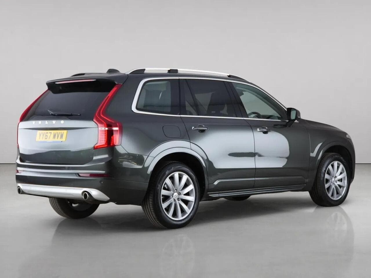 Volvo XC90 thumbnail Rear Right
