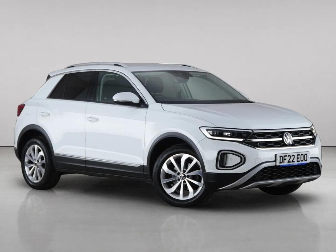 Volkswagen T-Roc - Volkswagen T-Roc 1.5 TSI Style DSG Euro 6 (s/s) 5dr