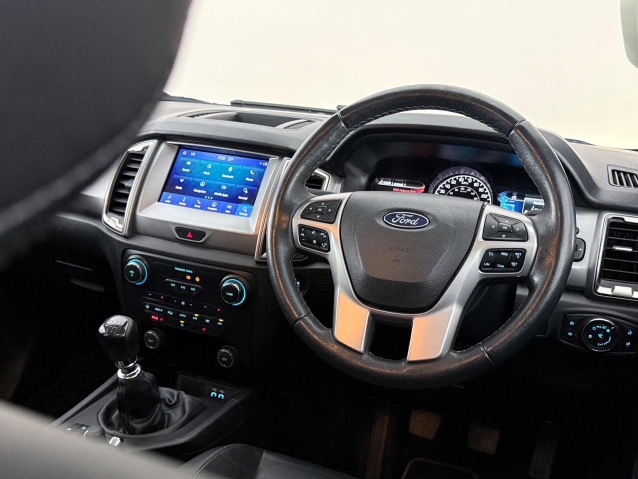 Ford Ranger thumbnail Steering Wheel