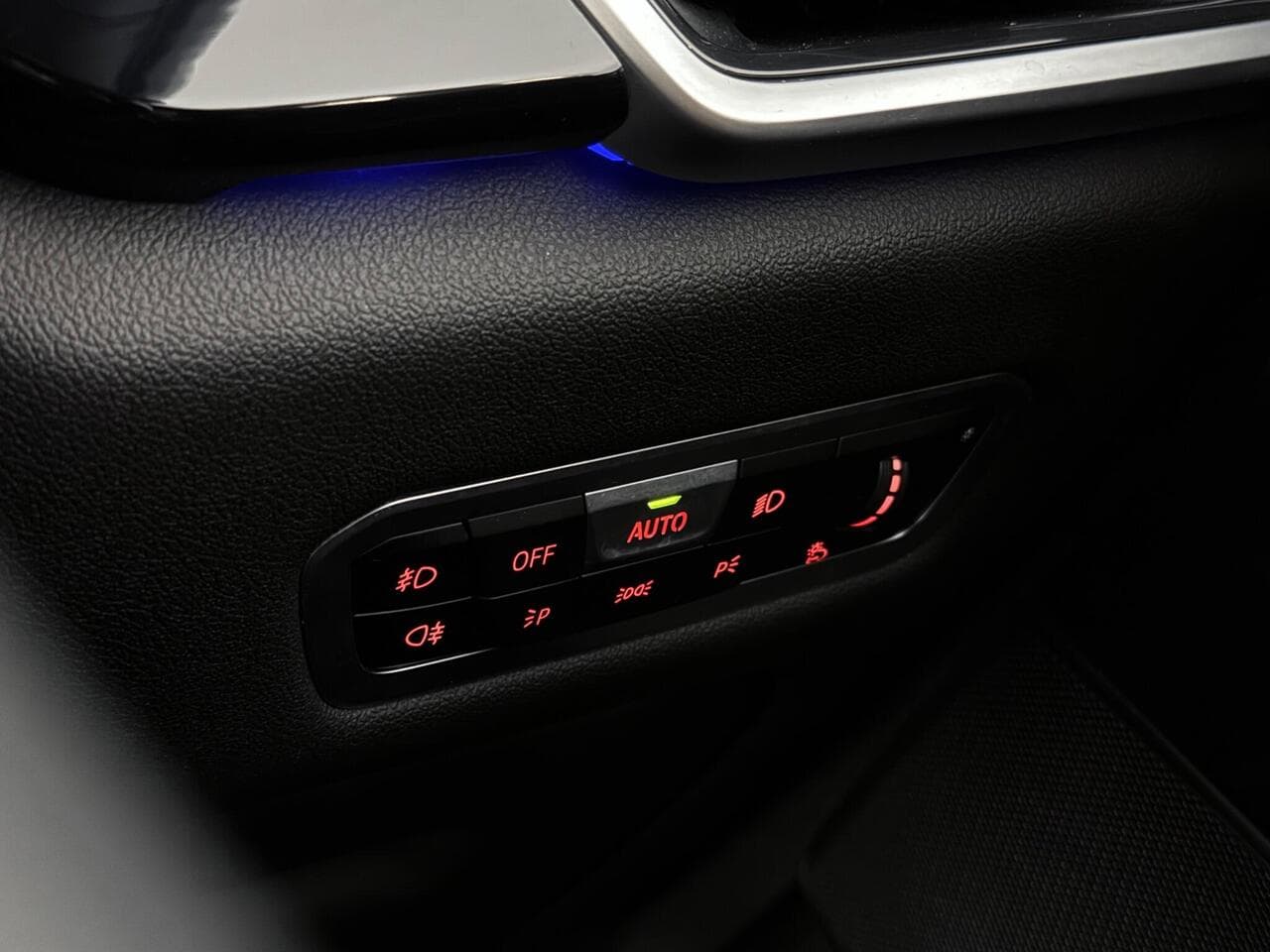 BMW X5 thumbnail Misc Controls