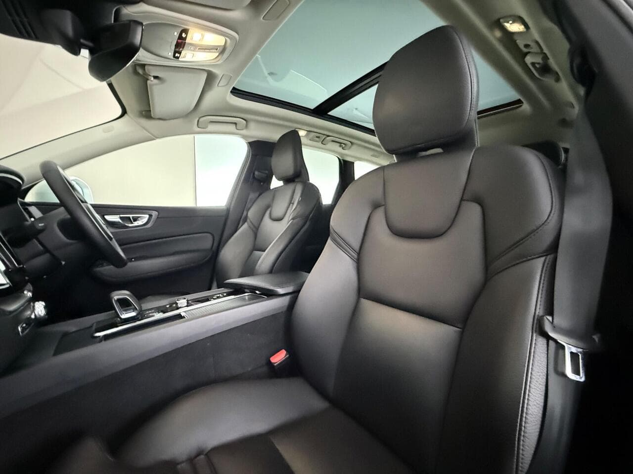 Volvo XC60 thumbnail Seat Front Passenger