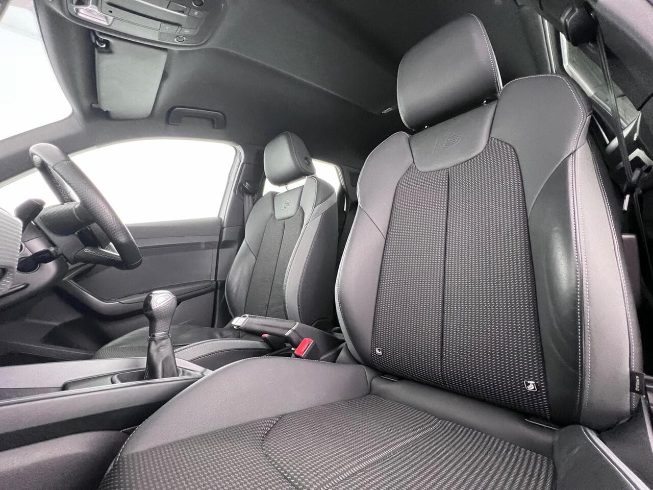 Audi A1 thumbnail Seat Front Passenger