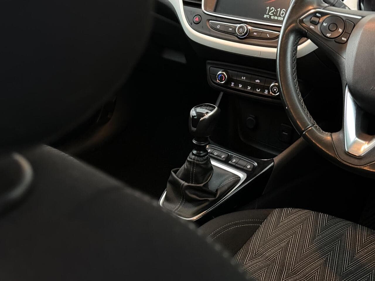 Vauxhall Crossland X thumbnail Inconclusive