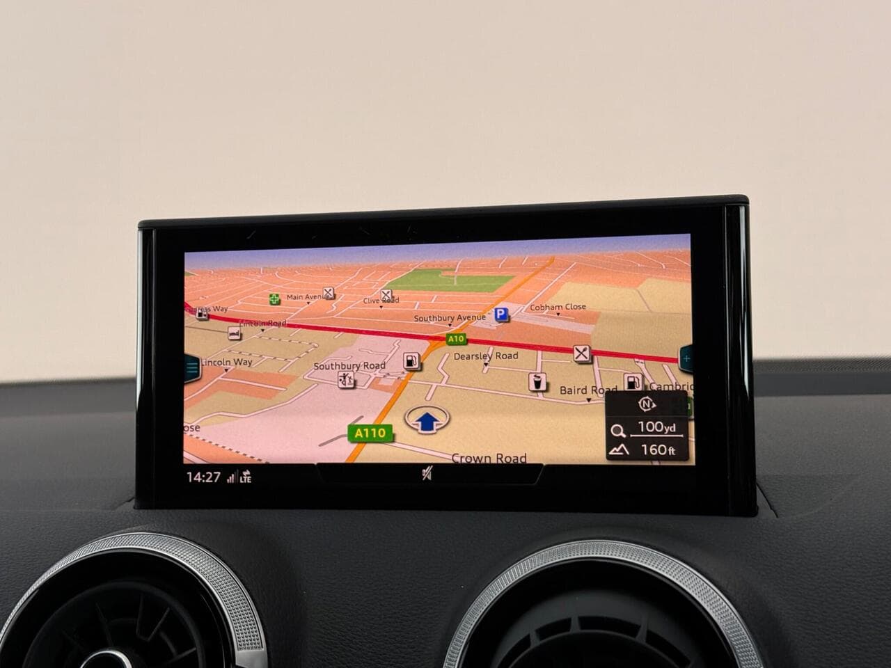 Audi Q2 thumbnail Infotainment System