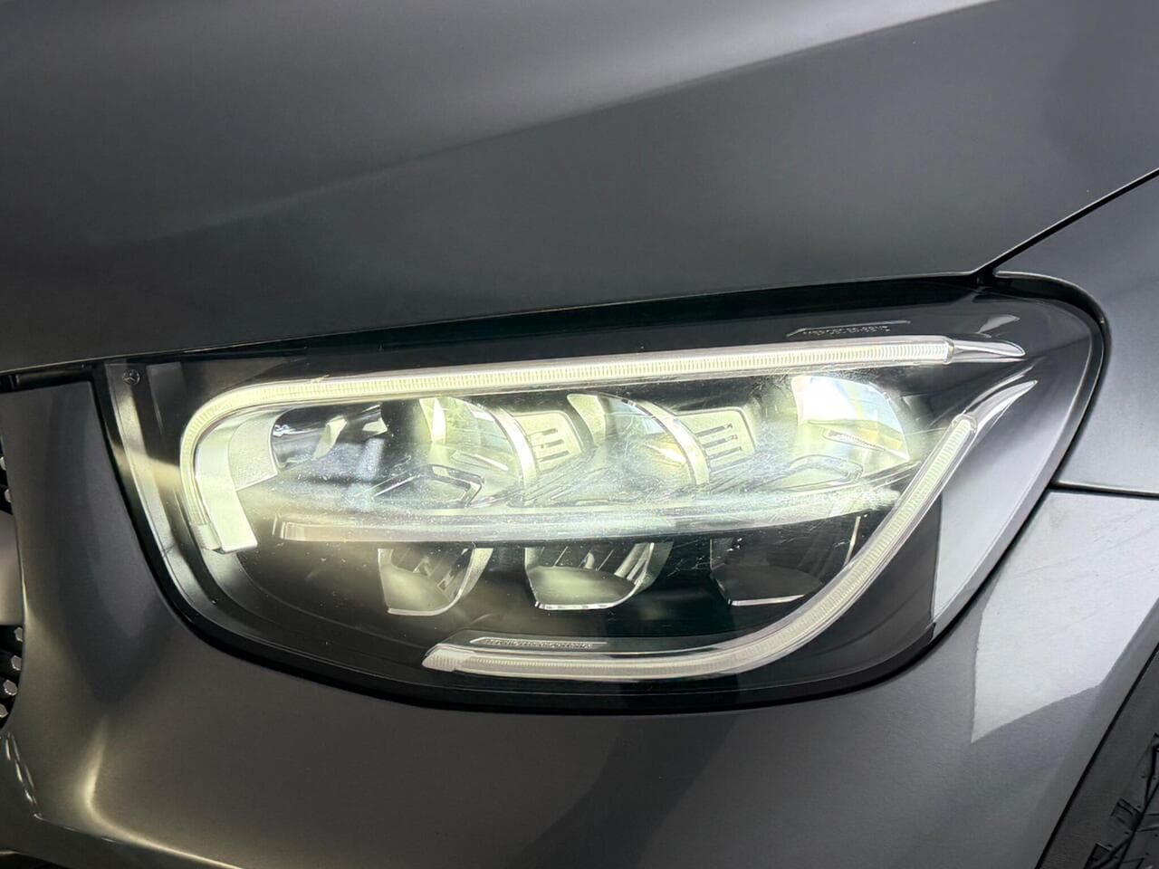 Mercedes-Benz GLC thumbnail Lights Front