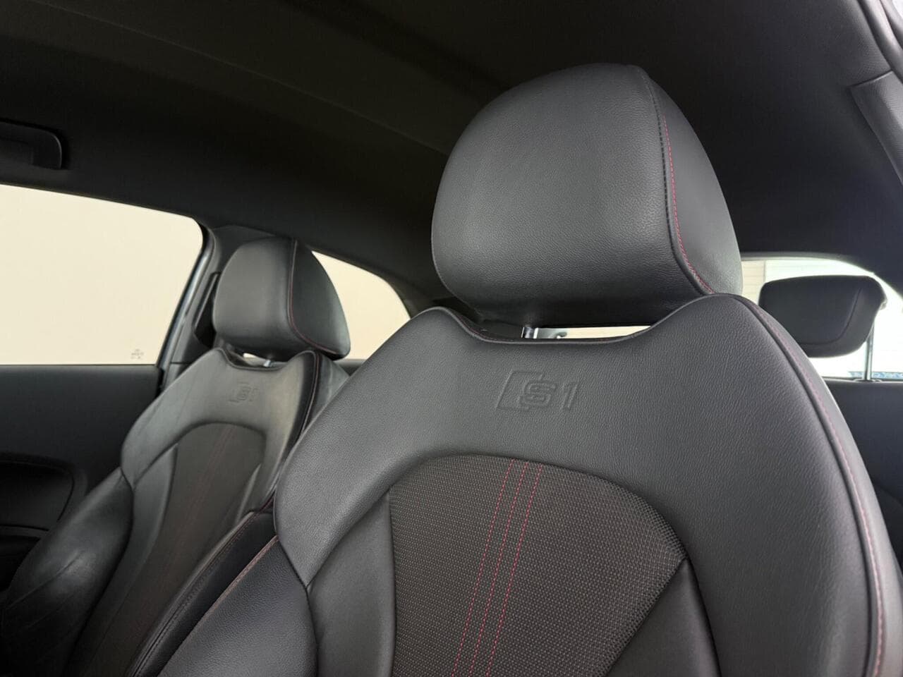 Audi S1 thumbnail Seat Front Passenger