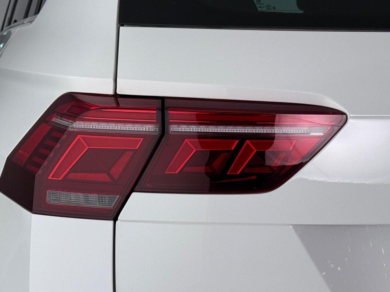 Volkswagen Tiguan thumbnail Inconclusive