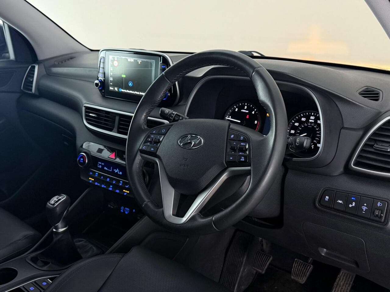 Hyundai TUCSON thumbnail Inconclusive