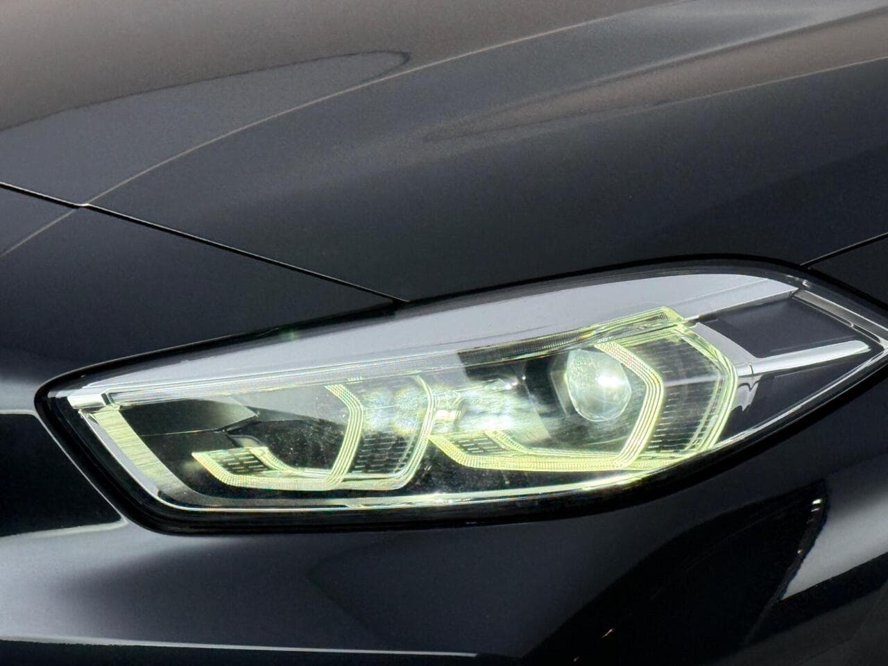 BMW 1 Series thumbnail Lights Front
