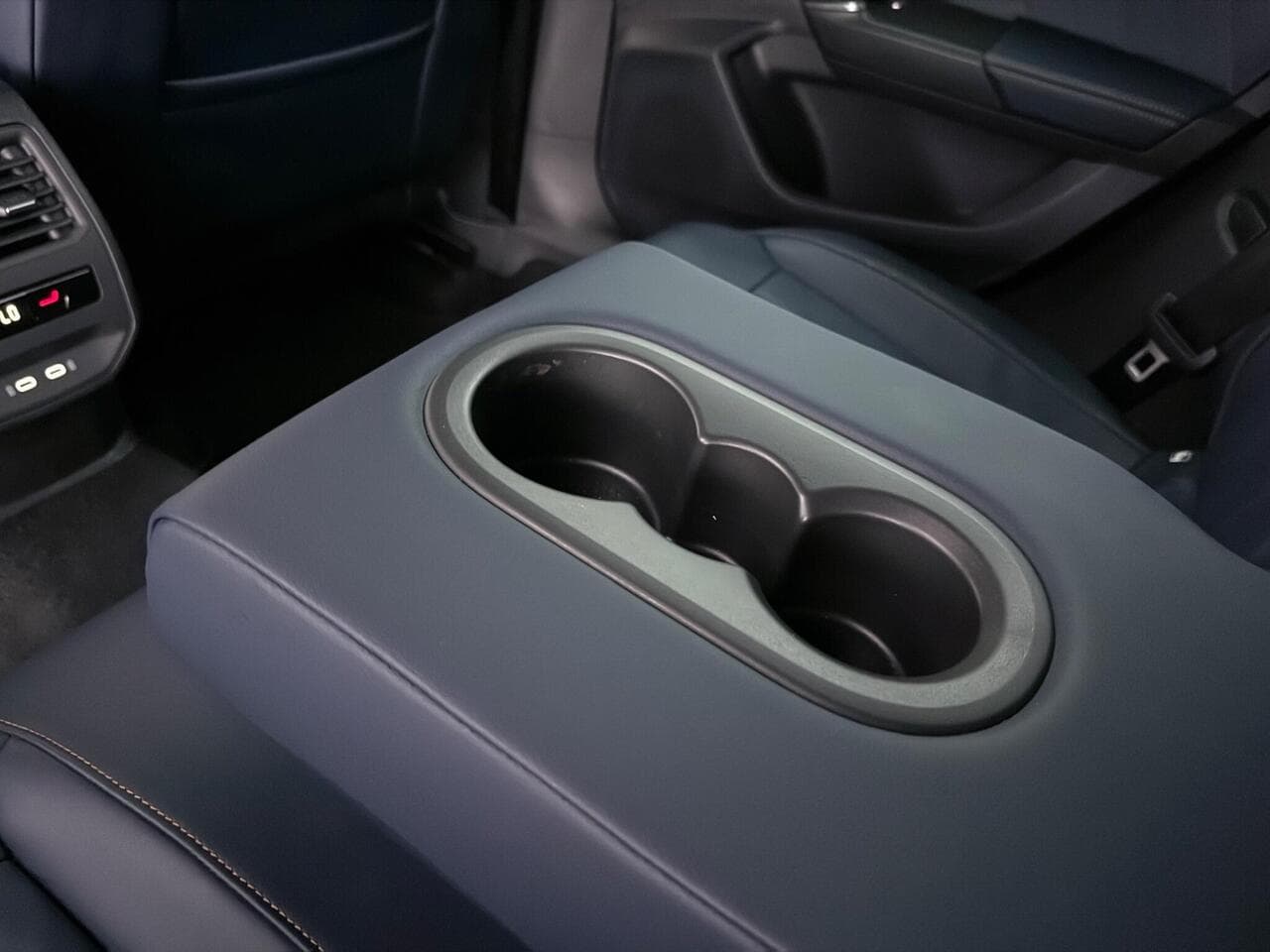 CUPRA Formentor thumbnail Misc Controls