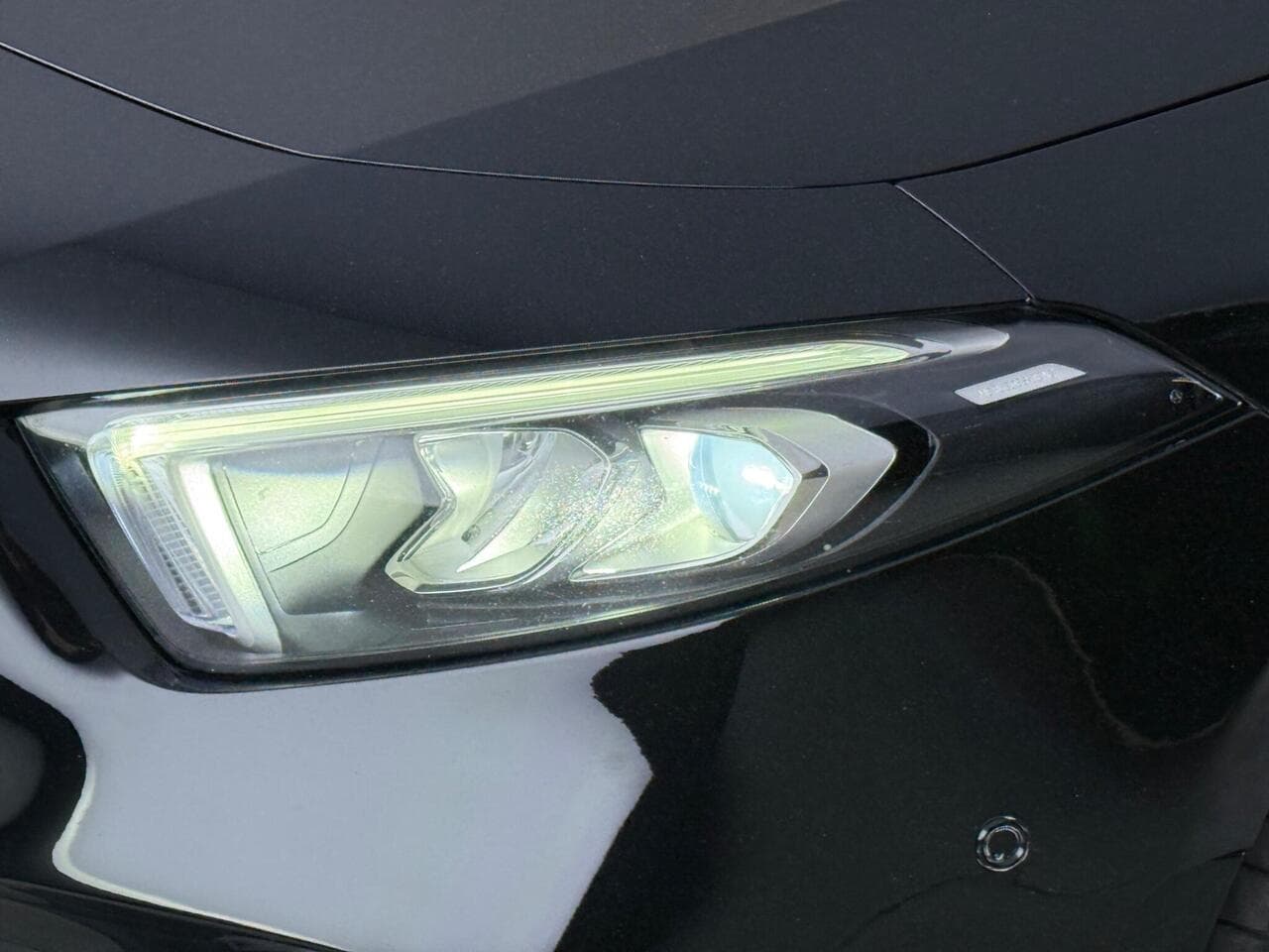 Mercedes-Benz A Class thumbnail Lights Front