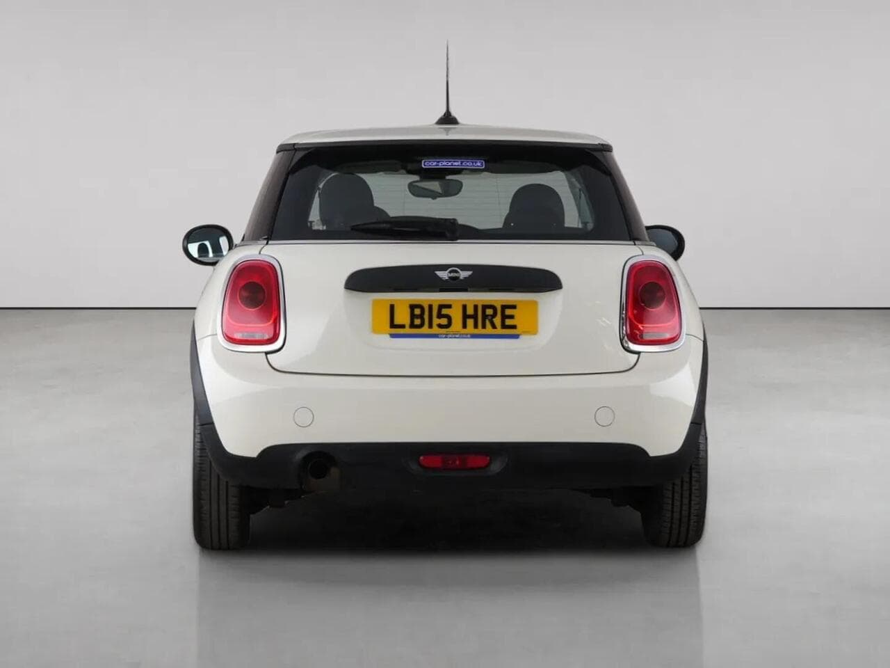 MINI Hatch thumbnail Rear
