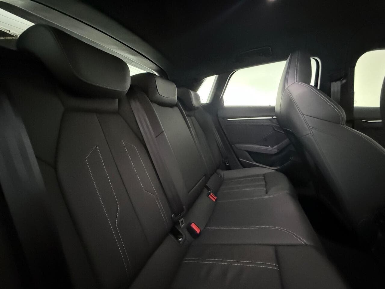 Audi A3 thumbnail Seats Rear