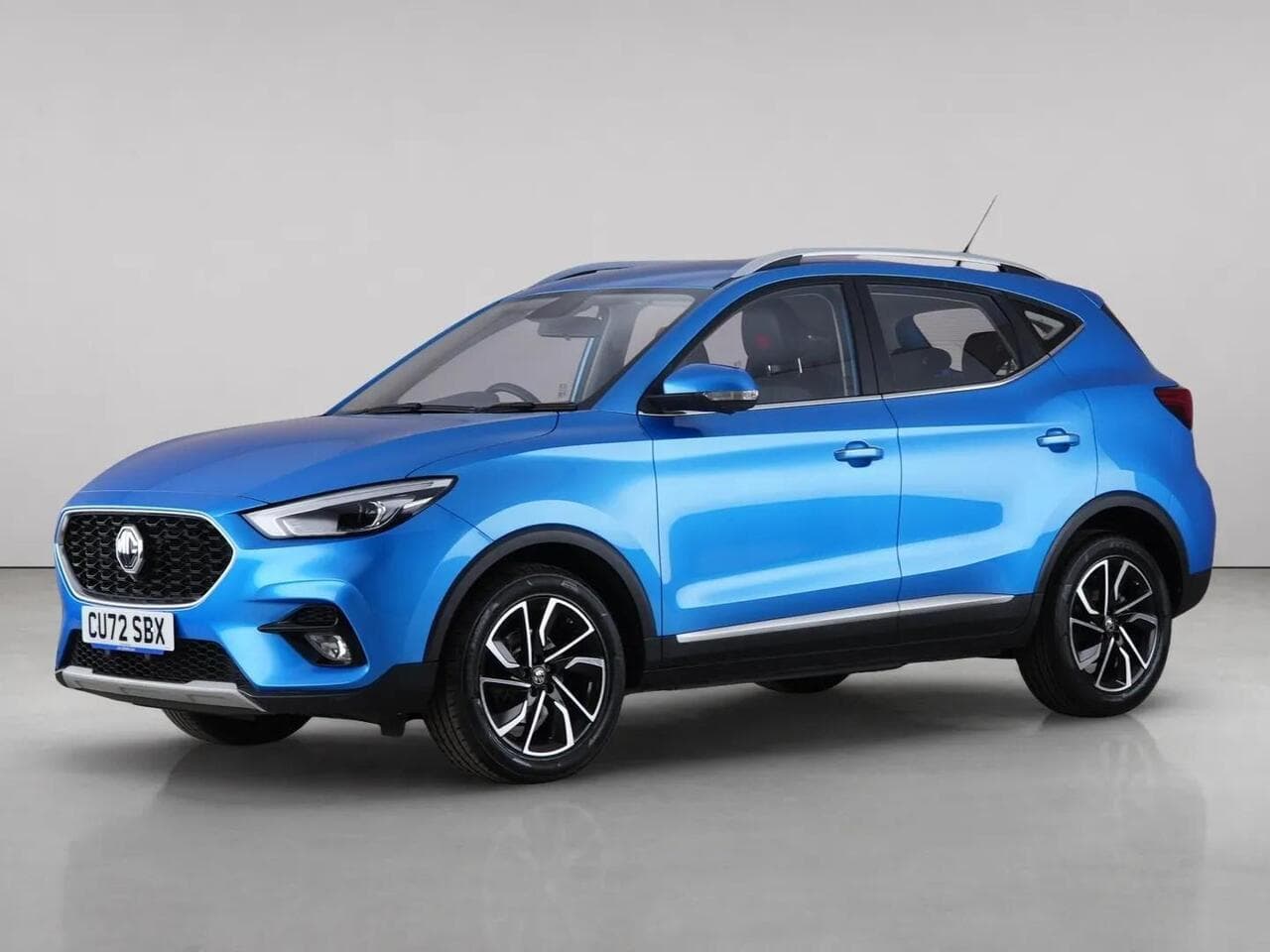 MG MG ZS thumbnail Front Left