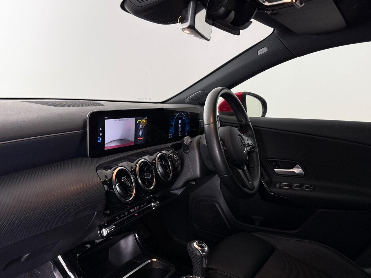 Mercedes-Benz A Class thumbnail Interior Front