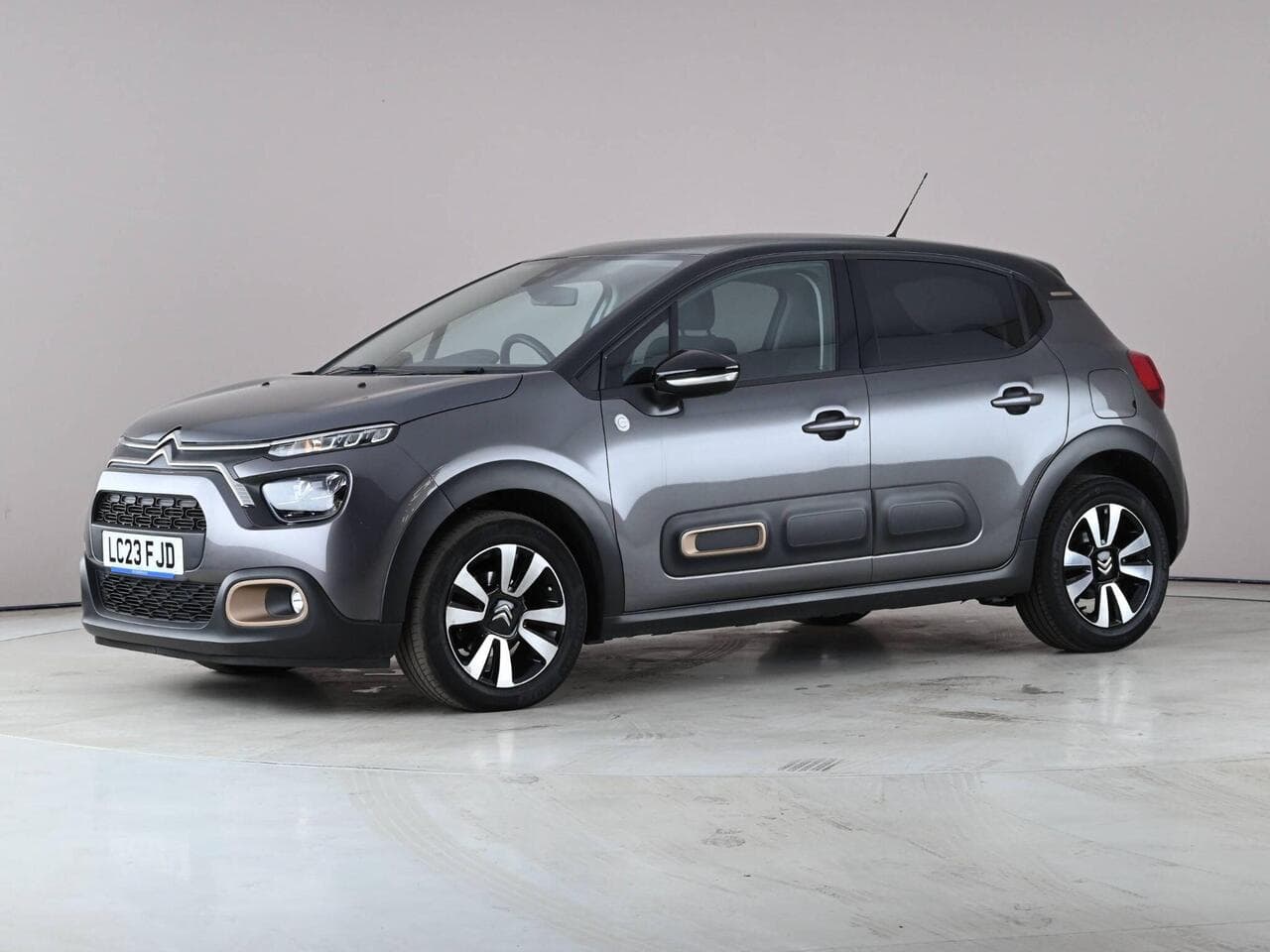 Citroen C3 thumbnail Front Left