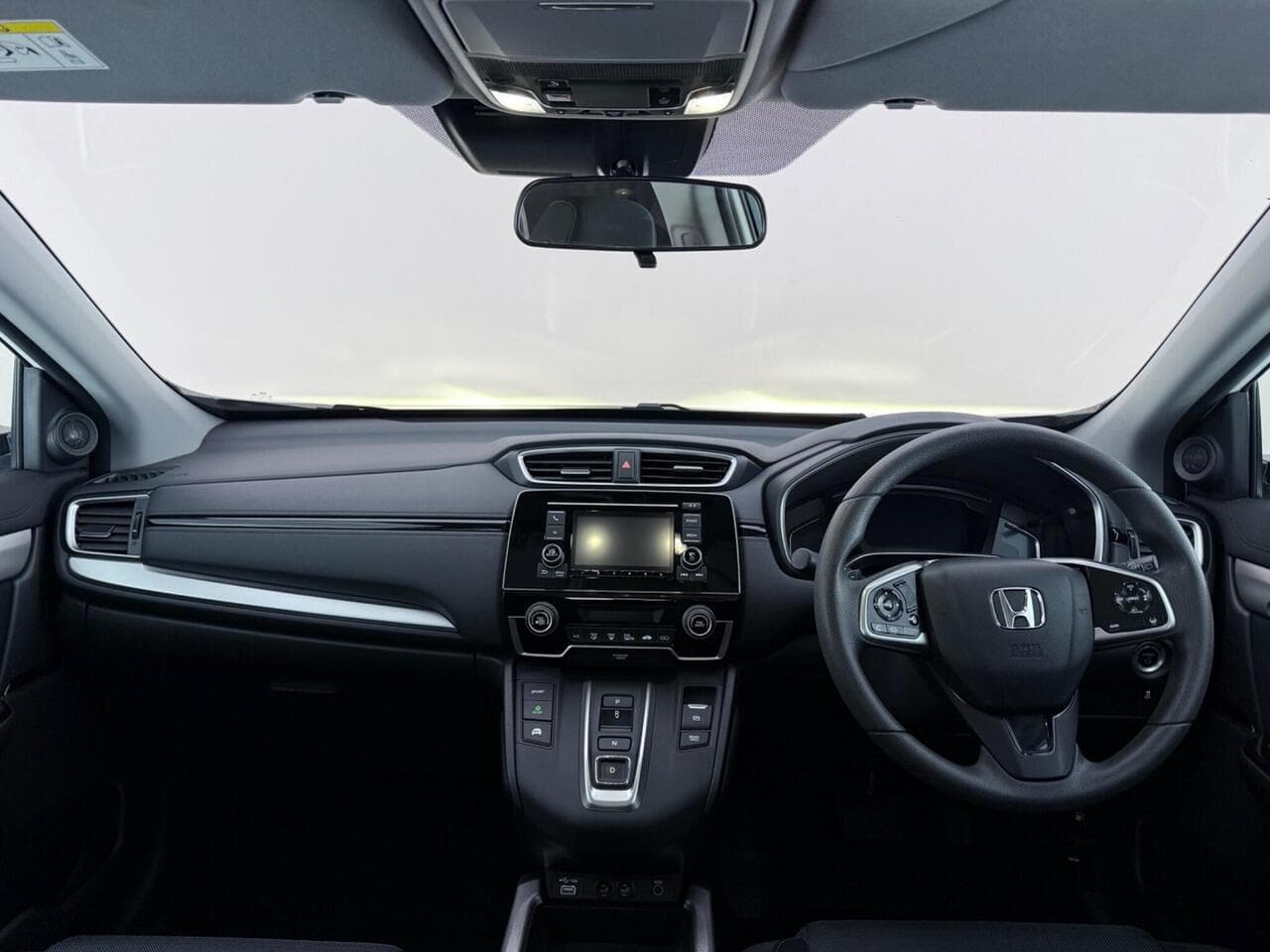 Honda CR-V thumbnail Interior Front