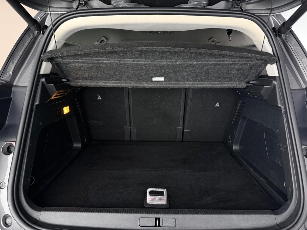 Citroen C5 Aircross thumbnail Boot