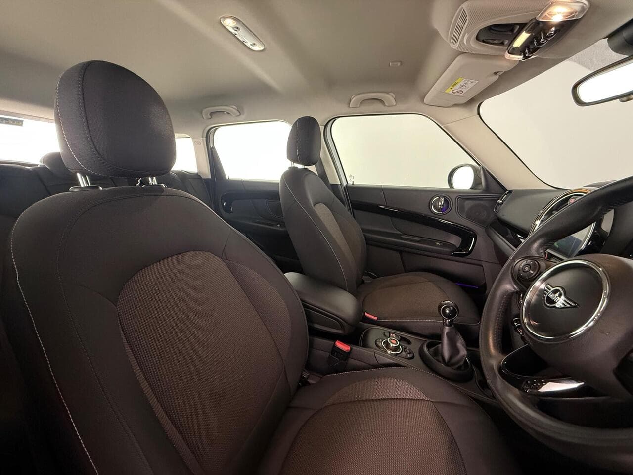 MINI Countryman thumbnail Seat Driver