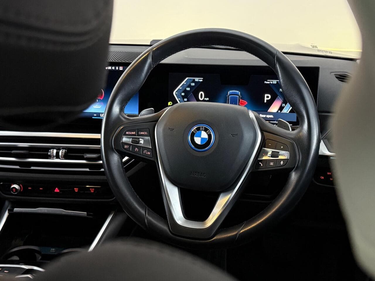BMW 3 Series thumbnail Steering Wheel