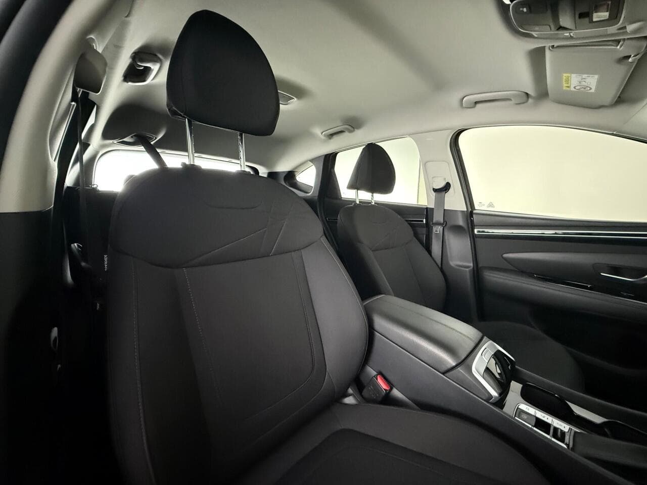 Hyundai TUCSON thumbnail Seat Driver