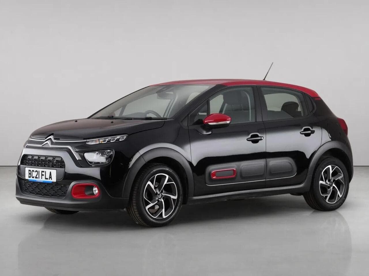 Citroen C3 thumbnail Front Left