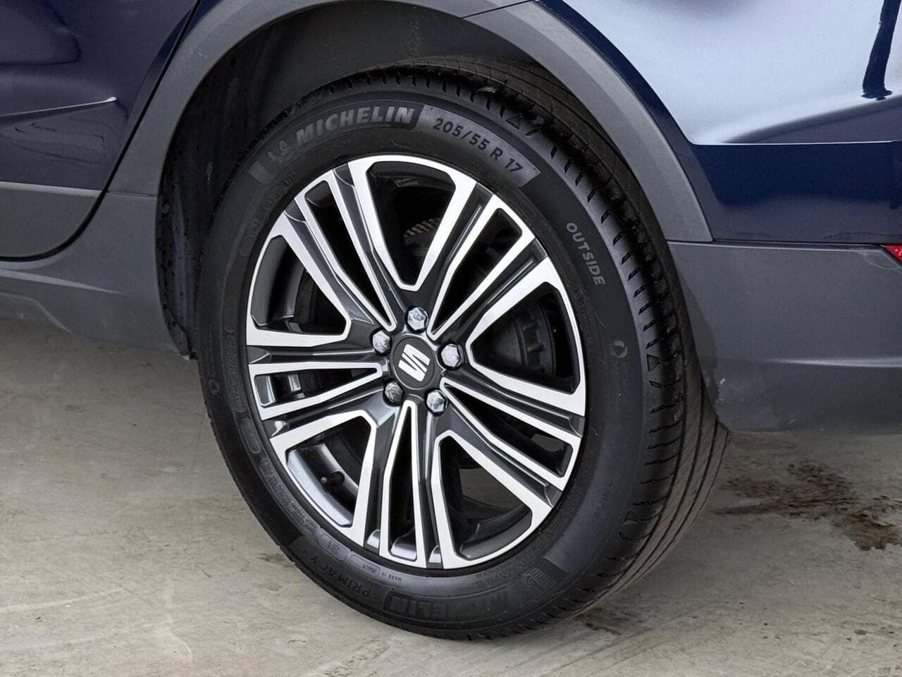 SEAT Arona thumbnail Wheel