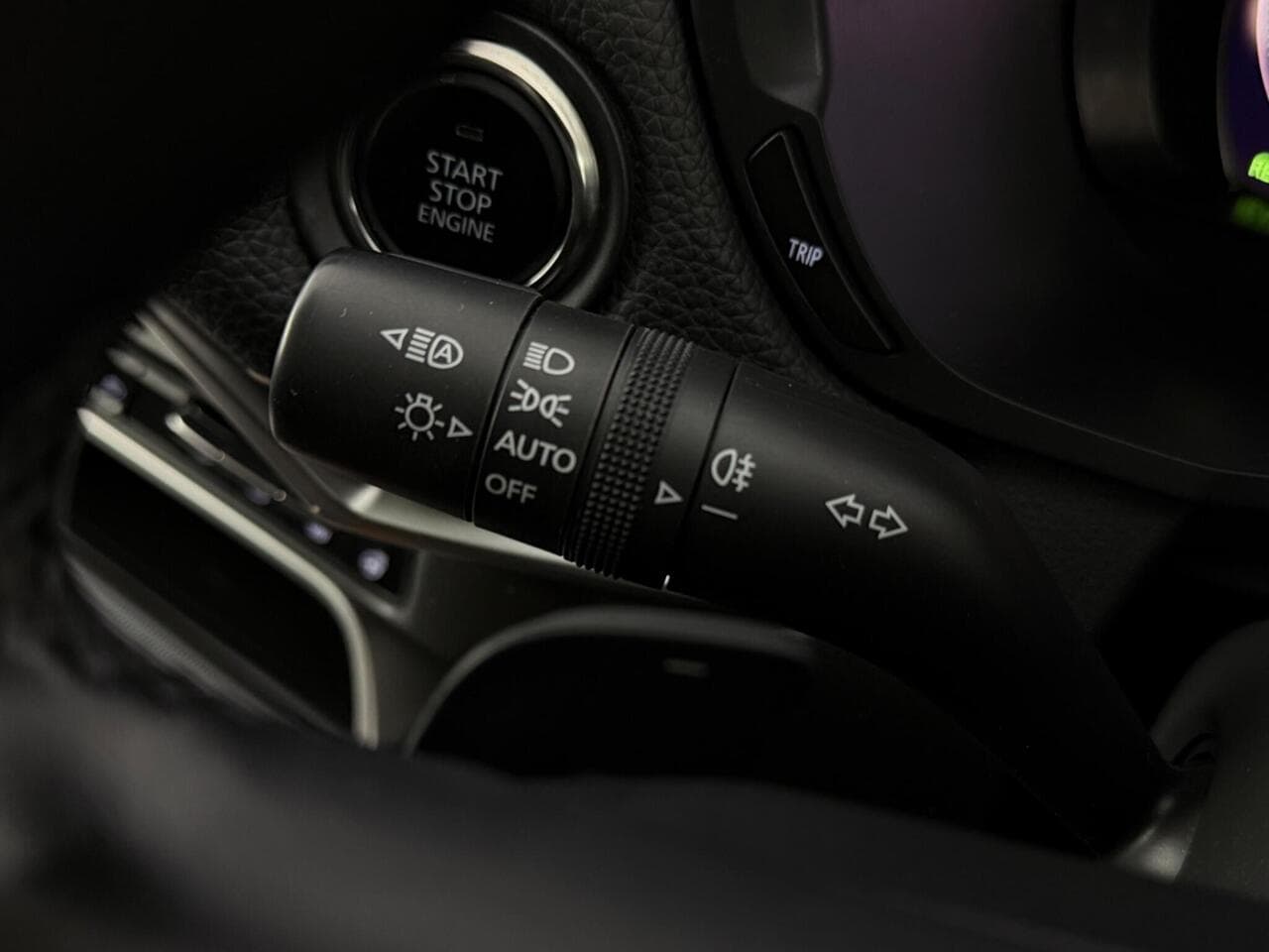 Mazda CX-60 thumbnail Misc Controls